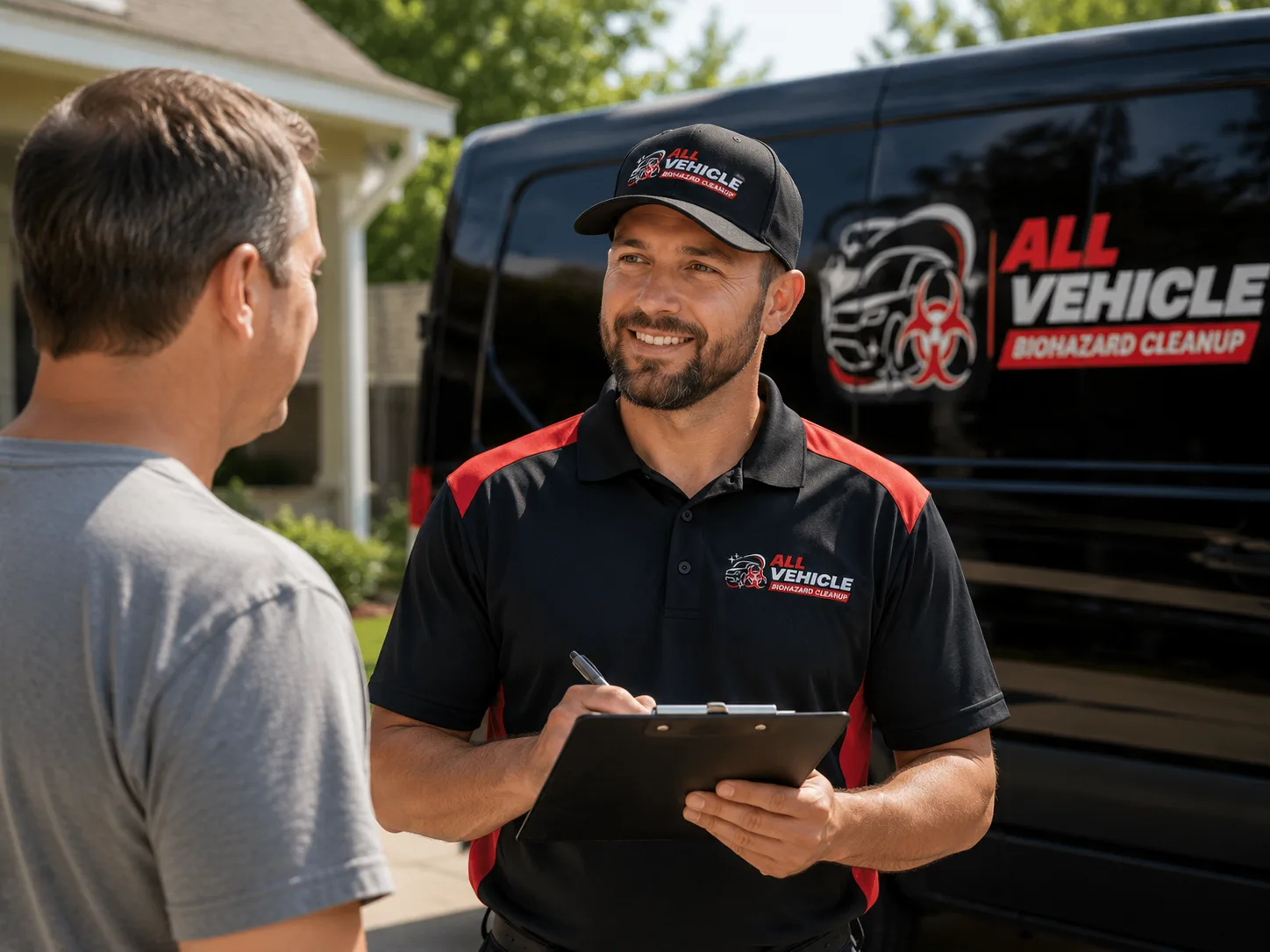 Vehicle Biohazard Cleanup Concord, NC FAQs